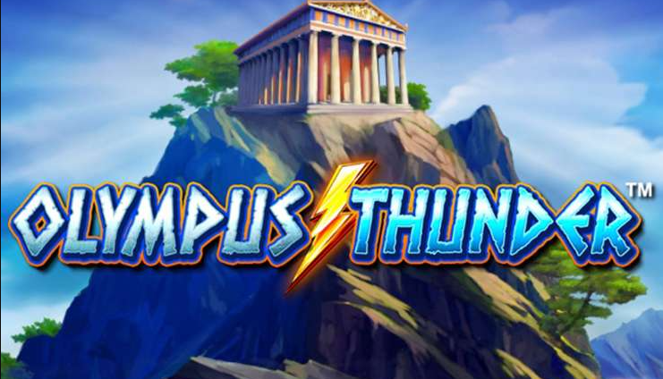 Olympus Thunder, jogo de caça-níqueis, NextGen Gaming, mitologia grega, RTP de 97%, símbolo Wild, rodadas grátis, multiplicador, Monte Olimpo