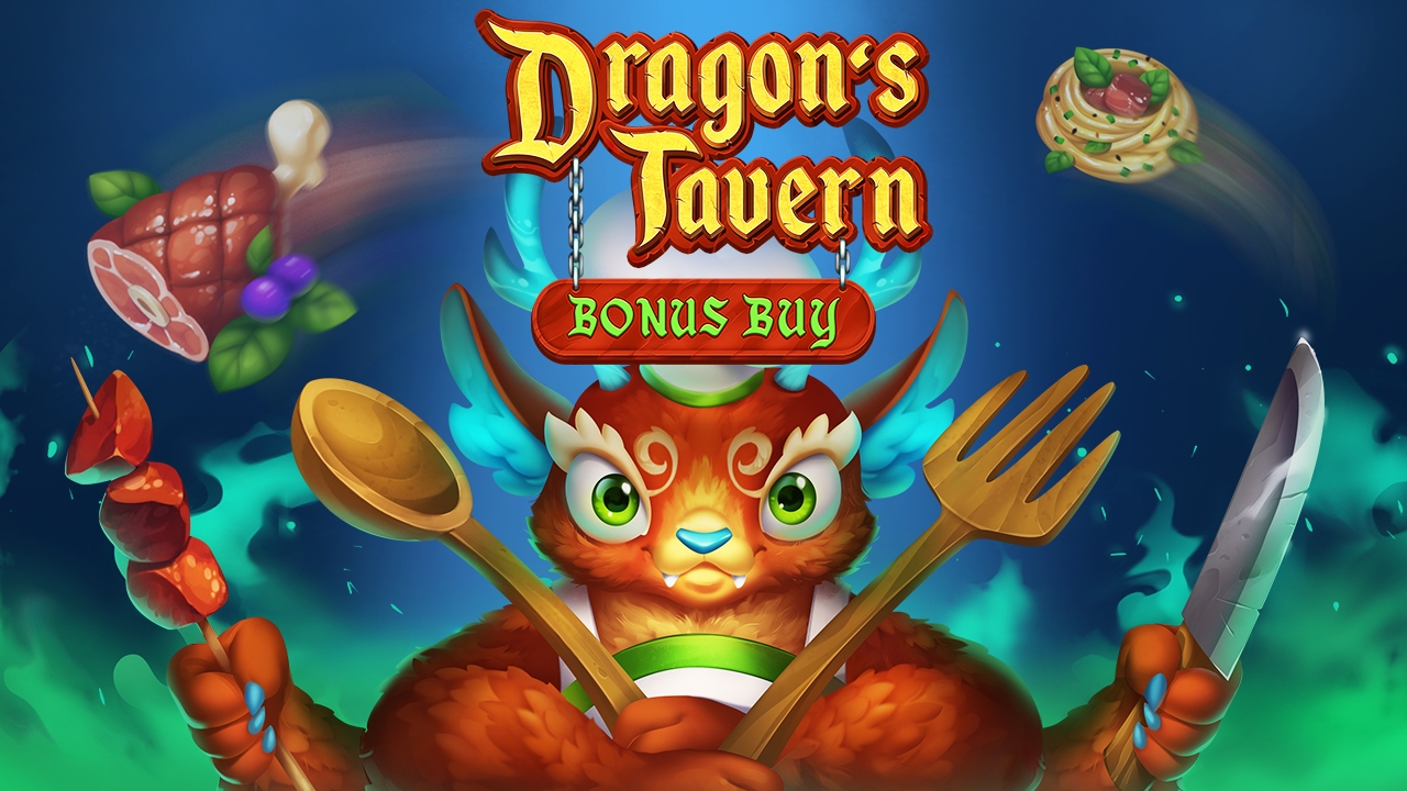 Dragons Tavern, Evoplay, slot, compra de bônus, cassino online