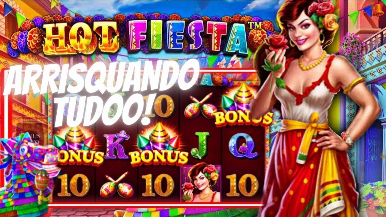 Hot Fiesta, cassino online, rodadas bônus, gestão de saldo, Pragmatic